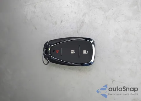 2023 Chevrolet Equinox Fwd 1Fl из США, поврежденный, VIN 3GNAXFEG1PL253325